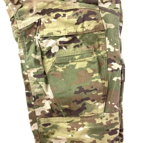 Advanced Combat Pant Multicam FR Uniform Med/Short F/R NSN: 8415016925680 #I63i - Thumbnail 4