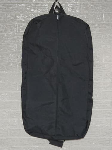 Black Garment Bag #I89i