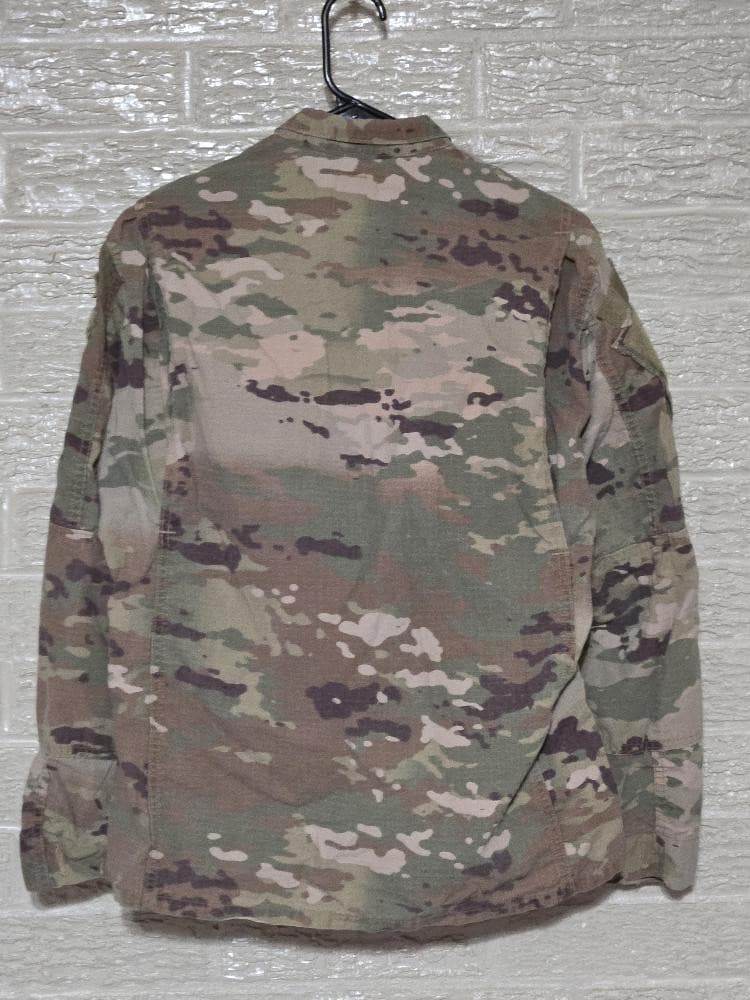 FRACU Multicam Jacket Small/Short NSN:8415-01-598-9974 #I54i - Thumbnail 6