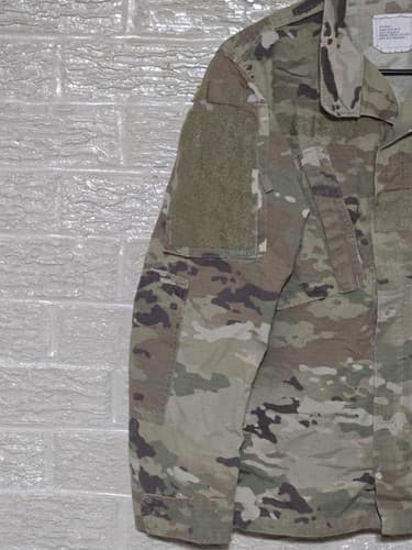 OCP Multicam Jacket 36/X-Short NSN:8415-01-623-3302 #I53i - Thumbnail 2