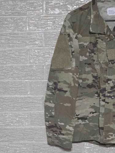 OCP Multicam Jacket Medium/Short NSN:8415-01-623-5526 #I61i - Thumbnail 2