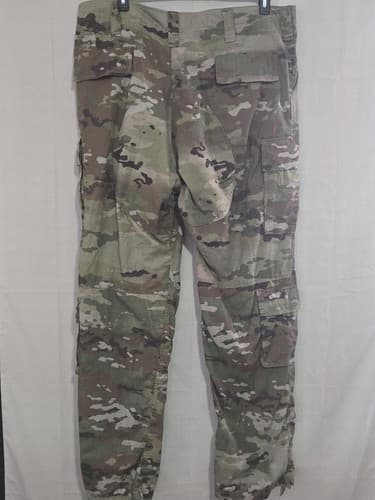 US Army IHWCU OCP Combat Trousers XL Regular Scorpion W2 Military Pants VGC - Thumbnail 4