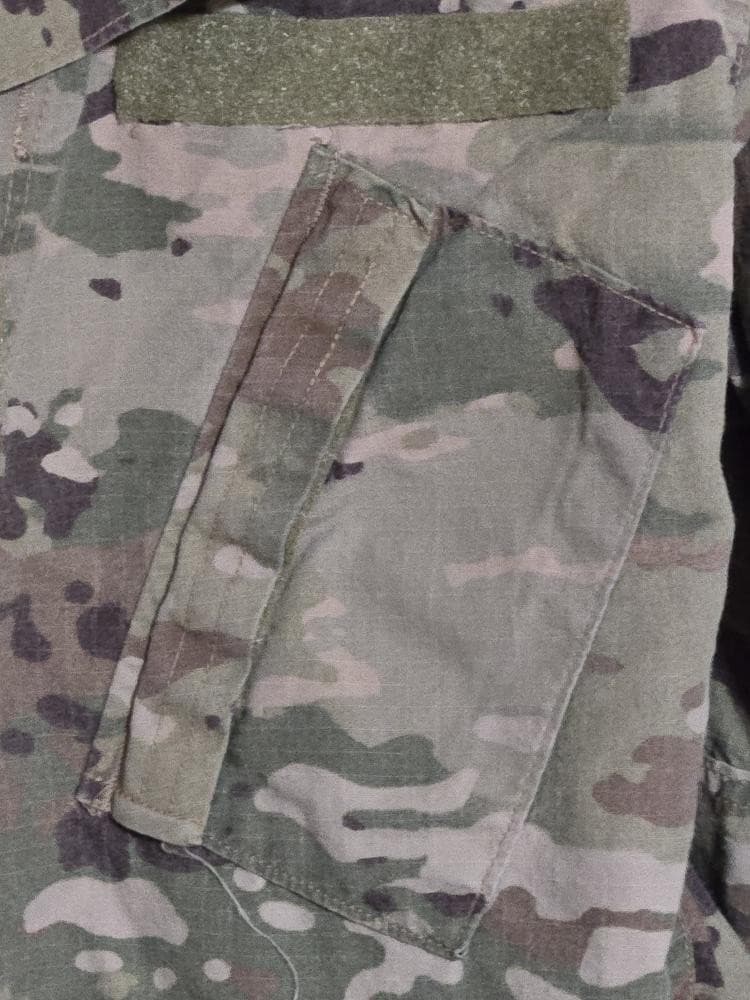 FRACU Multicam Jacket Small/Short NSN:8415-01-598-9974 #I54i - Thumbnail 5