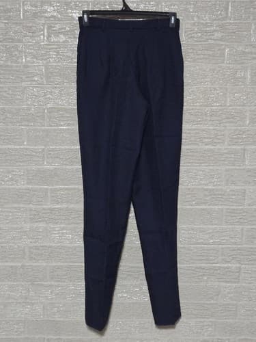 Califashions Women’s Dress Uniform Trousers M/Short – Dark Navy#J36j - Thumbnail 2