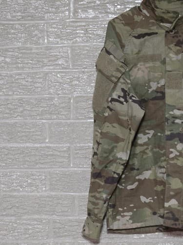 IHWCU Multicam Jacket Small/Short NSN:8415-01-670-7964 #J85j - Thumbnail 2