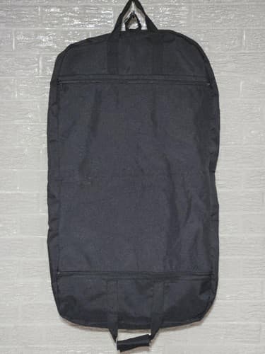 Black Garment Bag #I89i - Thumbnail 2