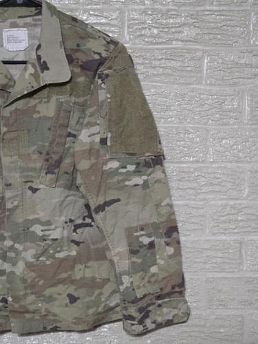 OCP Multicam Jacket 36/X-Short NSN:8415-01-623-3302 #I53i - Thumbnail 3