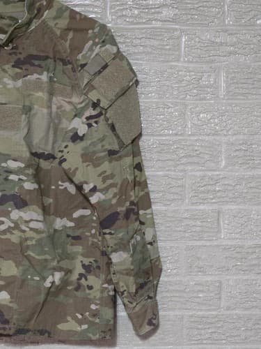IHWCU Multicam Jacket Small/Short NSN:8415-01-670-7964 #J85j - Thumbnail 3