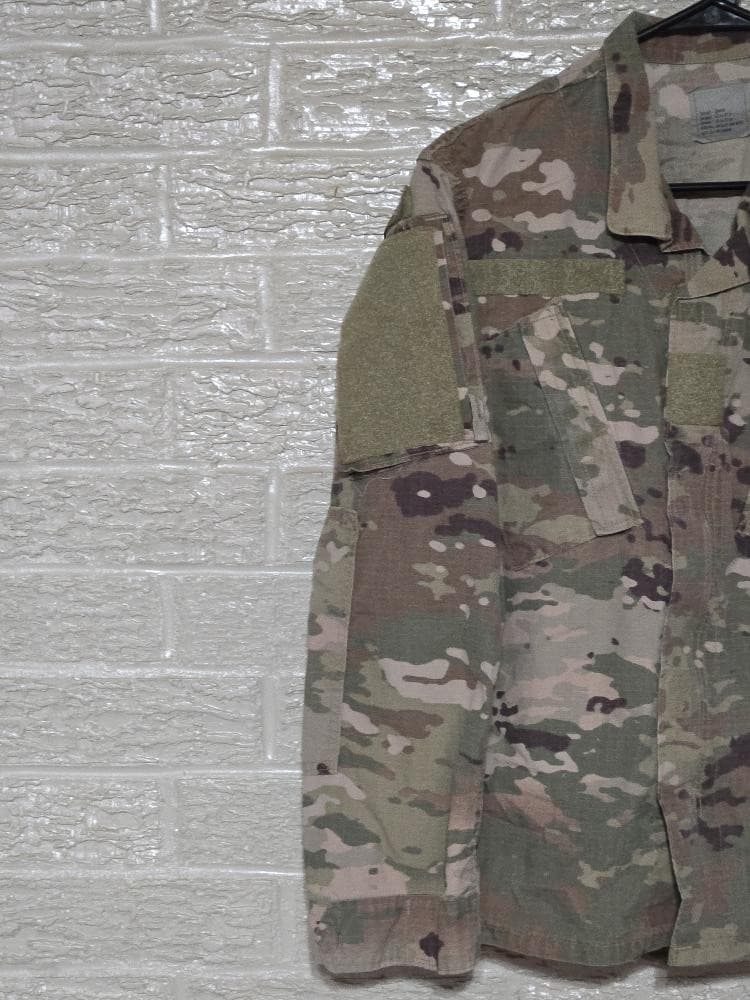 FRACU Multicam Jacket Small/Short NSN:8415-01-598-9974 #I54i - Thumbnail 2