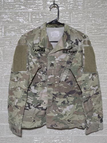 OCP Multicam Jacket 33/Short NSN:8415-01-623-3299 #I52i