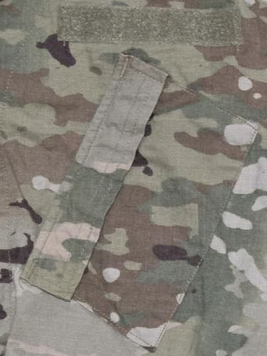 FRACU Multicam Jacket Small/Regular NSN:8415-01-598-9975 #I60i - Thumbnail 5