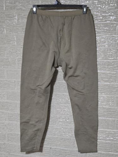Drawers Mid Weight Cold Weather Pants Medium/Regular #I51i - Thumbnail 2