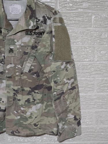 OCP Multicam Jacket 33/Short NSN:8415-01-623-3299 #I52i - Thumbnail 3