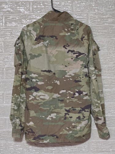 IHWCU Multicam Jacket Small/Short NSN:8415-01-670-7964 #J85j - Thumbnail 4
