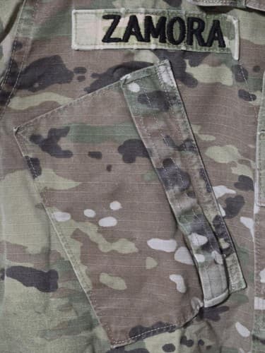 OCP Multicam Jacket 33/Short NSN:8415-01-623-3299 #I52i - Thumbnail 4