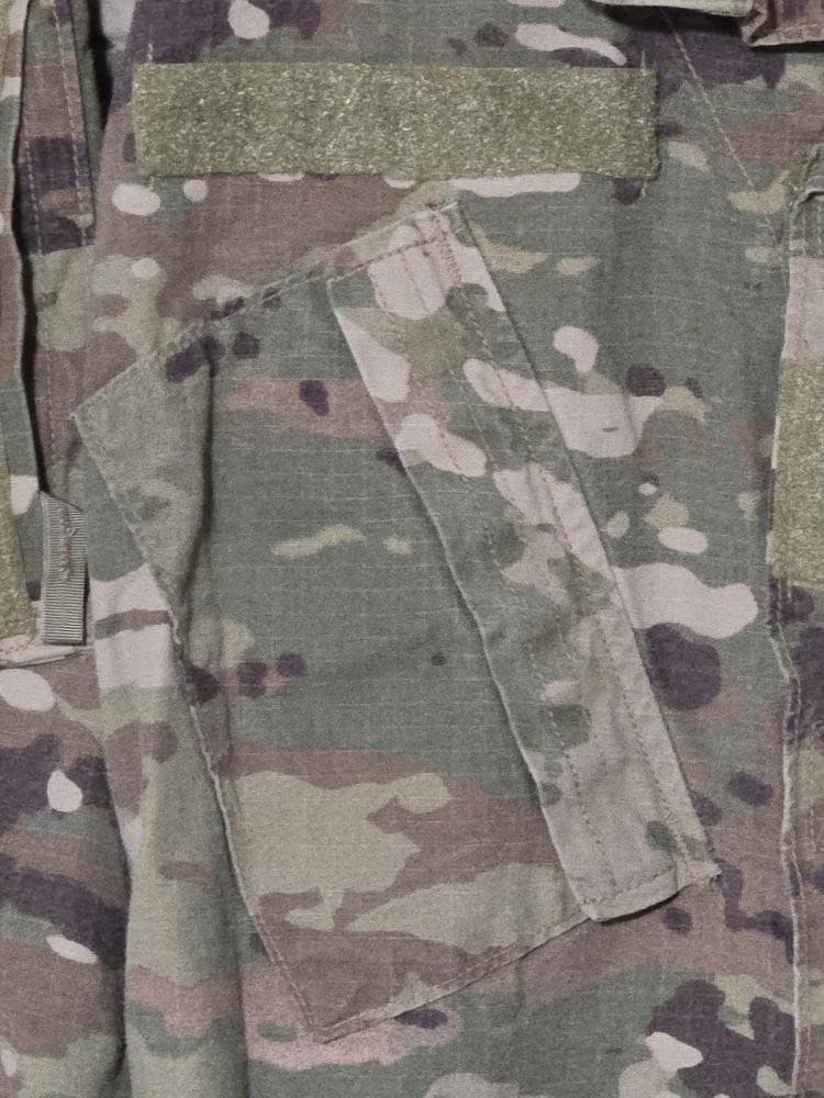 FRACU Multicam Jacket Small/Short NSN:8415-01-598-9974 #I54i - Thumbnail 4