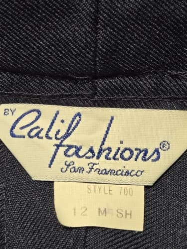 Califashions Women’s Dress Uniform Trousers M/Short – Dark Navy#J36j - Thumbnail 3