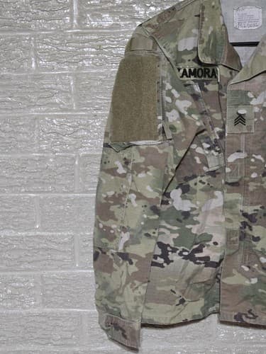 OCP Multicam Jacket 33/Short NSN:8415-01-623-3299 #I52i - Thumbnail 2