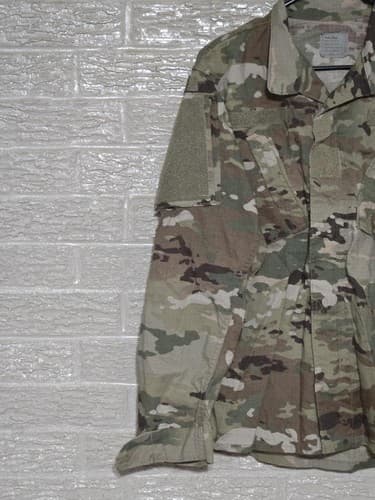 FRACU Multicam Jacket Small/Regular NSN:8415-01-598-9975 #I60i - Thumbnail 2