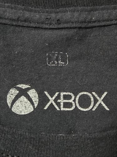 Xbox Shirt Short Sleeve Size: (XL) #H44h - Thumbnail 3