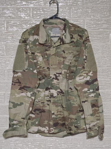 FRACU Multicam Jacket Small/Regular NSN:8415-01-598-9975 #I60i