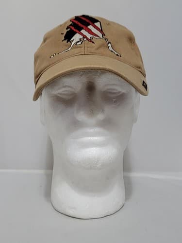 Delta hat alaska map black and white with red claw marks on it #72r