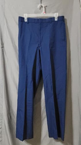 ASU Bremen Bowden men Blue Pants 33-R "C" #78h