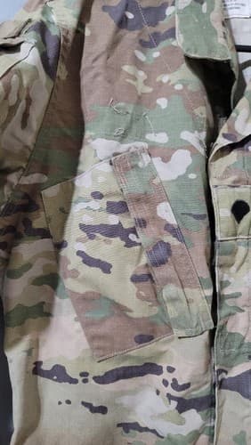 OCP Multicam Jacket 33-long 8415-01-623-3301 #87h - Thumbnail 2