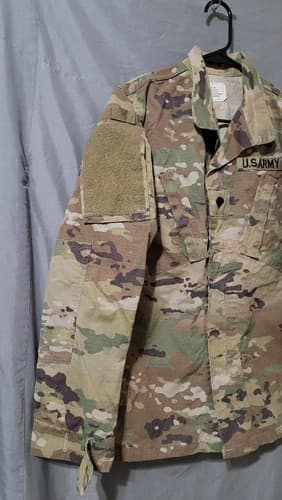 OCP Multicam Jacket 33-long 8415-01-623-3301 #87h - Thumbnail 4