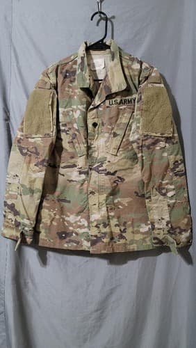 OCP Multicam Jacket 33-long 8415-01-623-3301 #87h