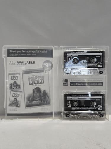 Lot of 10 Casca Cassette Audiobooks by Barry Sadler – War Lord Series – - Thumbnail 10