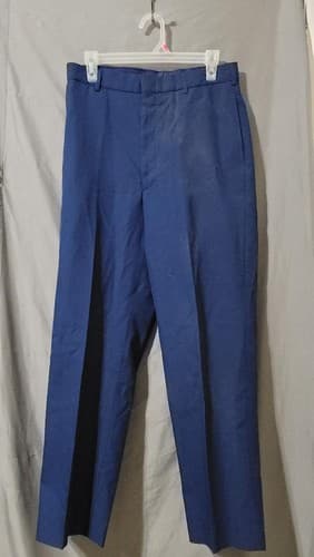 ASU Bremen Bowden Blue Pants 32-R "C" #79h