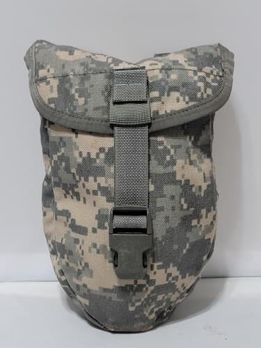 USGI Digital MOLLE 2 Entrenching Tool, Carrier Pouch ACU 8465015248407 #89r