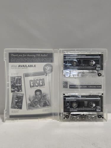 Lot of 10 Casca Cassette Audiobooks by Barry Sadler – War Lord Series – - Thumbnail 14