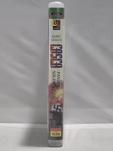 Lot of 10 Casca Cassette Audiobooks by Barry Sadler – War Lord Series – - Thumbnail 8