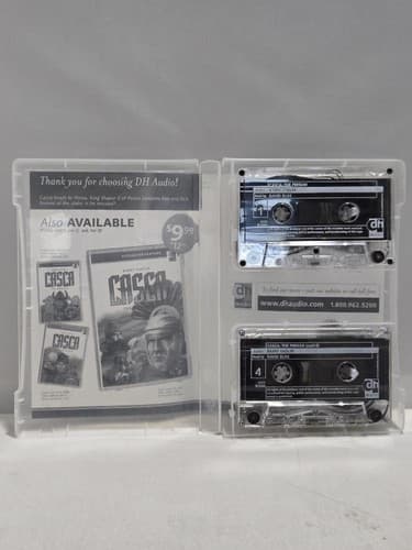 Lot of 10 Casca Cassette Audiobooks by Barry Sadler – War Lord Series – - Thumbnail 18