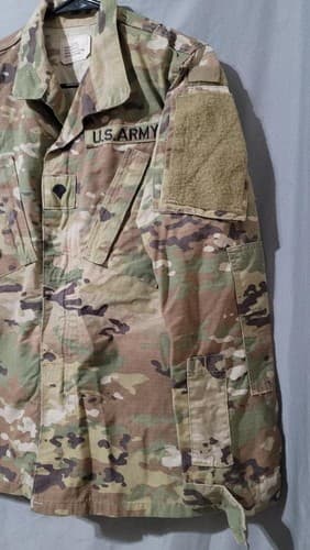 OCP Multicam Jacket 33-long 8415-01-623-3301 #87h - Thumbnail 5