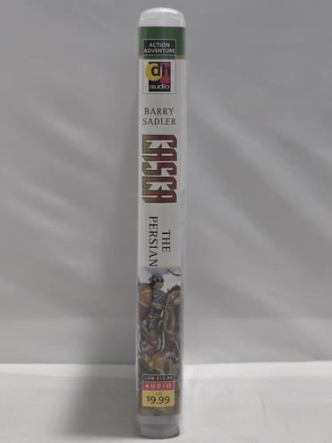Lot of 10 Casca Cassette Audiobooks by Barry Sadler – War Lord Series – - Thumbnail 16