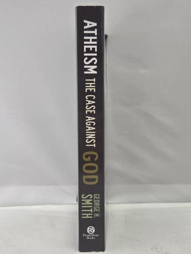Atheism: The Case Against God by George H. Smith Philosophy Religion #C8B7 - Thumbnail 2