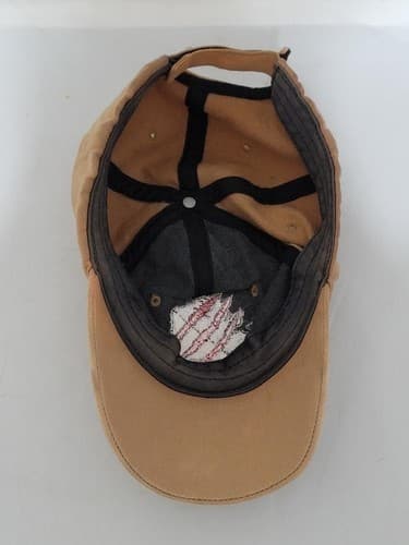 Delta hat alaska map black and white with red claw marks on it #72r - Thumbnail 6
