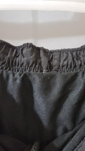 SMALL - APFU Shorts Army Black and Grey #29n - Thumbnail 2