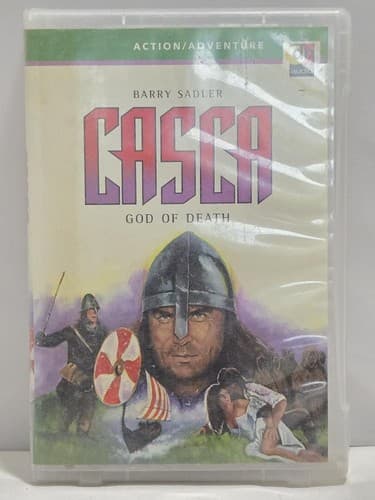 Lot of 10 Casca Cassette Audiobooks by Barry Sadler – War Lord Series – - Thumbnail 11