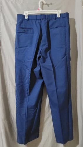 ASU Bremen Bowdon Blue Pants 36-Long #76h - Thumbnail 3