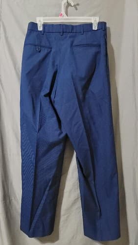 ASU Bremen Bowden Blue Pants 32-R "C" #79h - Thumbnail 3