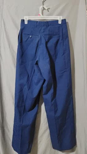ASU Blue Pants 35-R "C" 8405-01-552-3390 #77h - Thumbnail 3