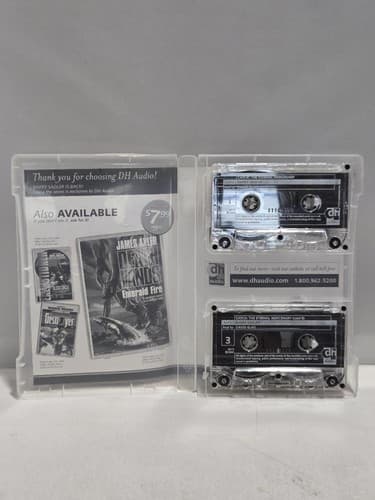 Lot of 10 Casca Cassette Audiobooks by Barry Sadler – War Lord Series – - Thumbnail 22