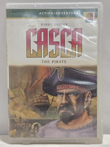 Lot of 10 Casca Cassette Audiobooks by Barry Sadler – War Lord Series – - Thumbnail 23
