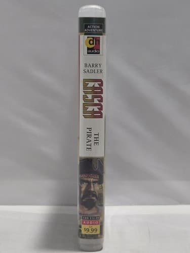 Lot of 10 Casca Cassette Audiobooks by Barry Sadler – War Lord Series – - Thumbnail 24