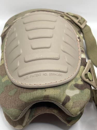 USGI OCP Multicam Knee & Elbow Pads Set McGuire-Nicholas Extended #86u - Thumbnail 4