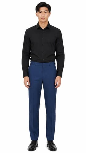 ASU Blue Pants 35-R #44g